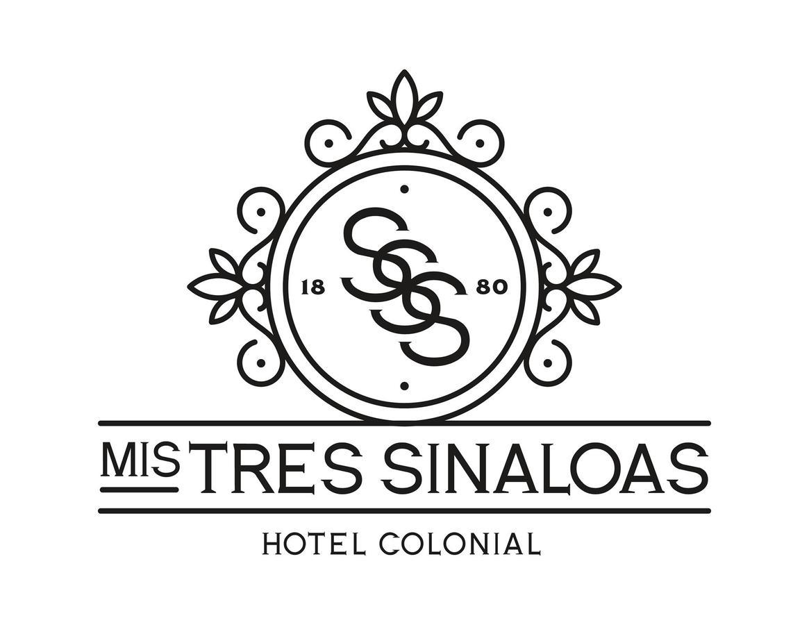 Hotel Mis Tres Sinaloas Exteriör bild